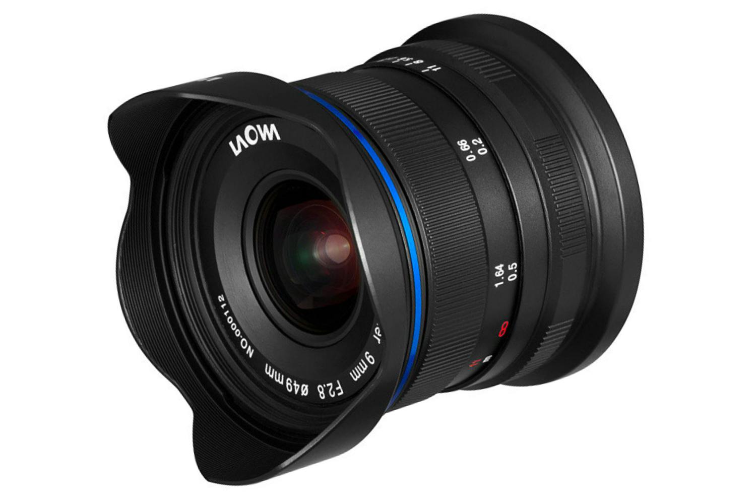 laowa9mm Laowa-objektiv